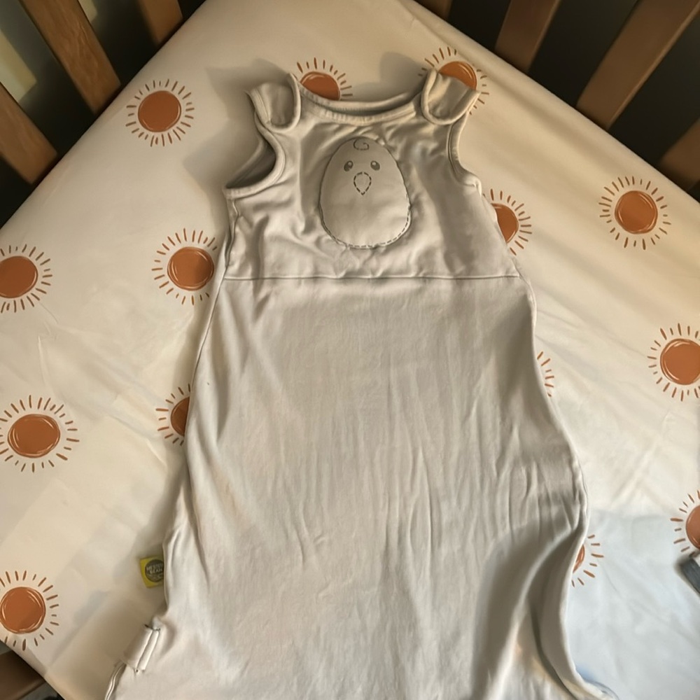 Nested bean sleeper